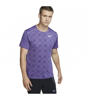 nike dri fit miler jacquard