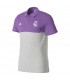 تیشرت باشگاه بایرن مونیخ مدل adidas Real Madrid Seasonal SS17 Polo Collar Men T-shirt
