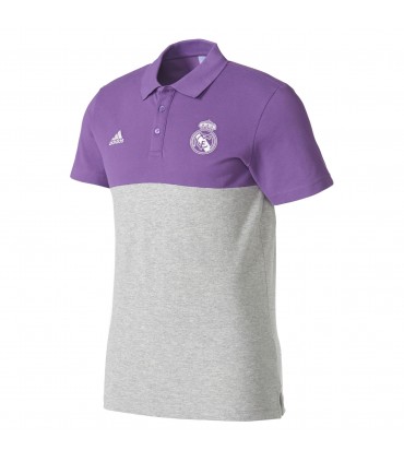 تیشرت باشگاه بایرن مونیخ مدل adidas Real Madrid Seasonal SS17 Polo Collar Men T-shirt