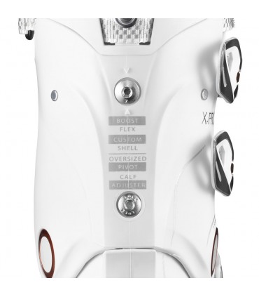 بوت اسکی آلپاین زنانه سالومون مدل Salomon Alp. Boots X Pro Custom Heat 