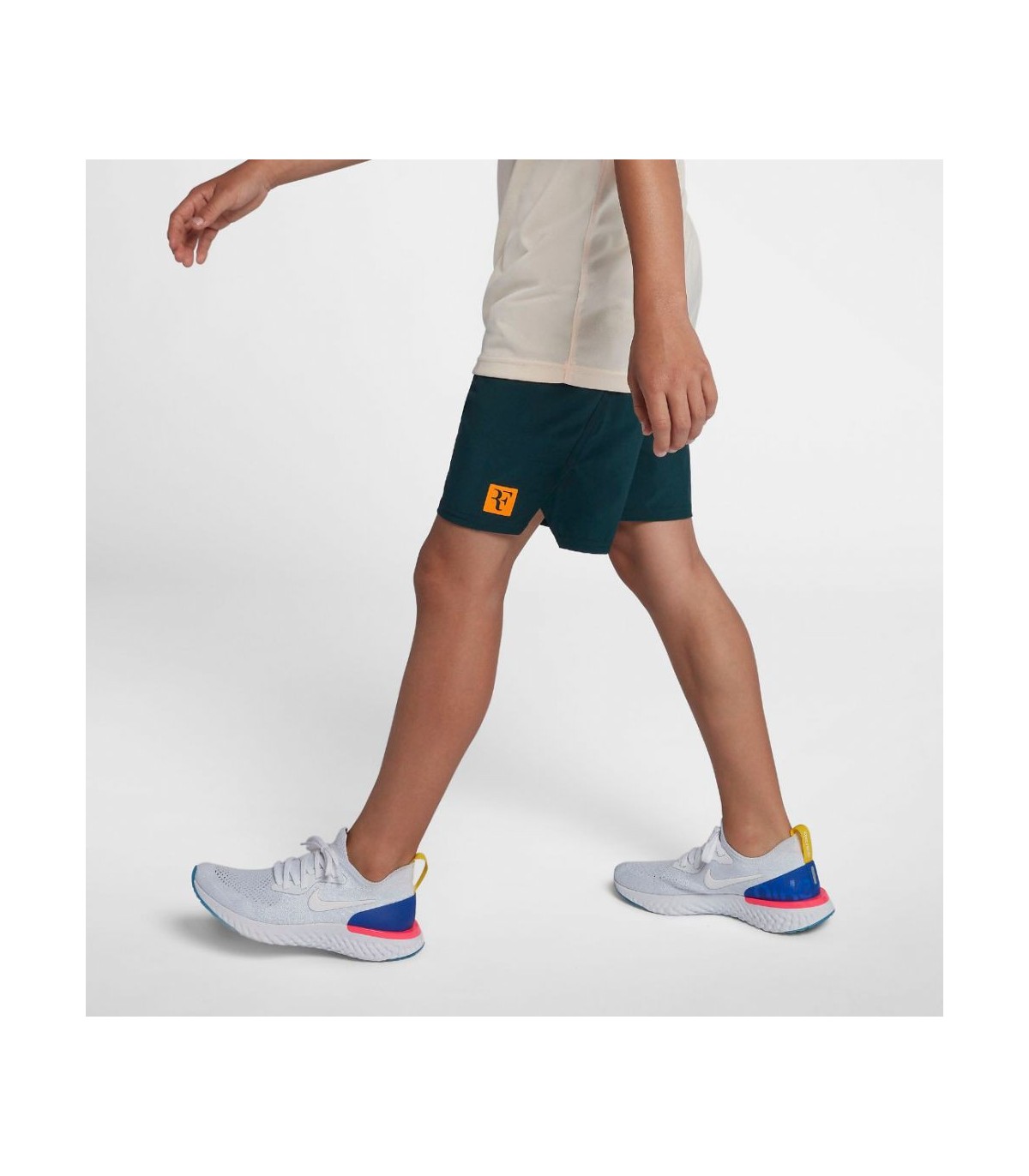 nike court flex rf ace short