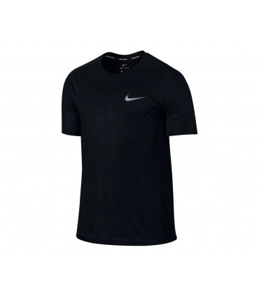 تیشرت مردانه نایک مخصوص دویدن مدل Nike M Dry Miler Top Ss Pr