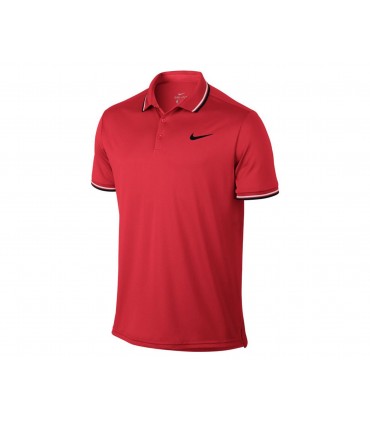 تیشرت مردانه یقه دار نایک مخصوص تنیس مدل Nike M Nkct Dry Polo Solid Pq
