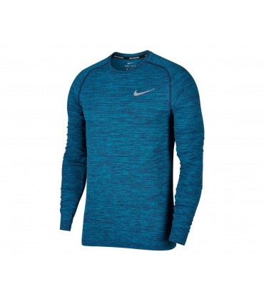 پیراهن آستین بلند مخصوص دویدن نایک مدل Nike M Df Knit Top Ls