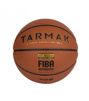 توپ بسکتبال دکتلون مدل تارماک BT900 فیبا، با قیمت مناسب