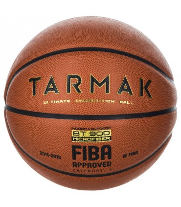 خرید توپ ورزشی دکتلون مدل فیبا BT900 مخصوص بسکتبال ،اصل و اورجینال و ارزان