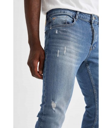 شلوار جین مردانه دفکتو