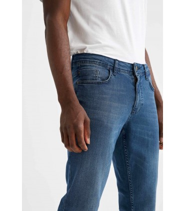 شلوار جین مردانه دفکتو مدل Pedro Slim Fit