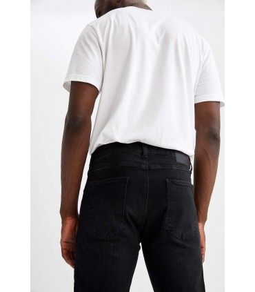 شلوار جین مردانه دفکتو مدل Slim Comfort