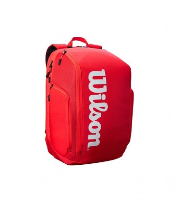 خرید ساک تنیس ویلسون مدل Super Tour Red Backpack ، با قیمت مناسب