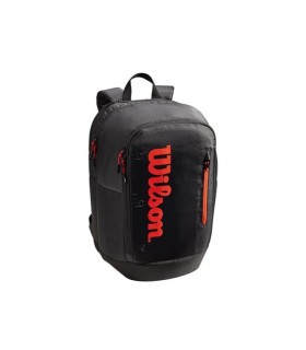 خرید ساک تنیس ویلسون مدل Tour Backpack Red/Black ، با قیمت مناسب
