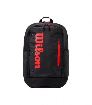 خرید ساک تنیس ویلسون مدل Tour Backpack Red/Black ، با قیمت مناسب