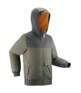 کاپشن بچگانه SH100 X-WARM QUECHUA