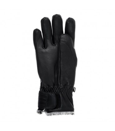 دستکش اسکی زنانه سالومون مدل Salomon Gloves Native W Black