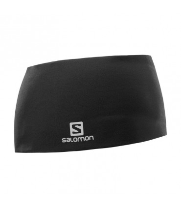 هدبند اسکی سالومون مدل Salomon RS Pro Headband Black