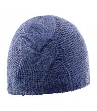 کلاه زمستانی زنانه سالومون مدل Salomon Diamond Beanie Medieval Blue