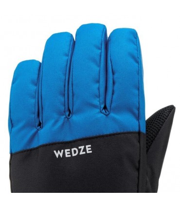 دستکش اسکی بچگانه WEDZE مدل 100