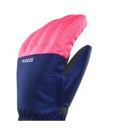 دستکش اسکی بچگانه WEDZE مدل 100