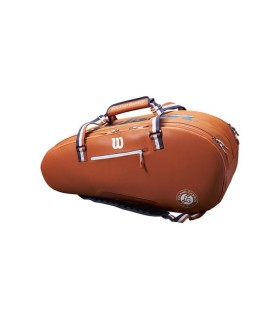 ساک تنیس ویلسون مدل Roland Garros Tour 12 Pack