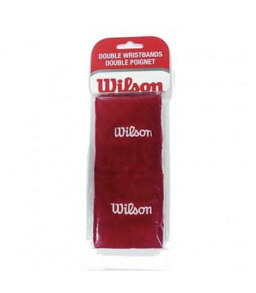 مچ بند ویلسون مدل Wilson Double Wrisrband