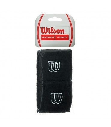 مچ بند ویلسون مدل Wilson W Wristband Black