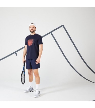 تیشرت تنیس مردانه دکتلون TTS Soft