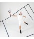 شلوارک تنیس مردانه دکتلون 900 LIGHT