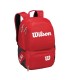 کوله پشتی تنیس ویلسون مدل Wilson Tour V Backpack Medium Red