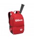 کوله پشتی تنیس ویلسون مدل Wilson Tour V Backpack Medium Red