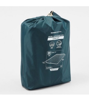 تشک بادی کمپینگ دو نفره 120 سانتی متری کچوا Air Comfort