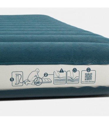 تشک بادی کمپینگ دو نفره 120 سانتی متری کچوا Air Comfort