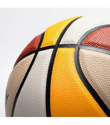 خرید توپ بسکتبال دکتلون مدل بی تی 500 Tarmak ،اورجینال و ارزان