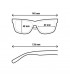 عینک آفتابی پلاریزه طبیعت گردی بزرگسال کچوا مدل MH530