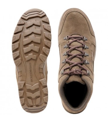 کفش مردانه SOLOGNAC مدل Light 500 مخصوص شکار و طبیعت گردی
