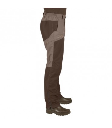 شلوار مردانه SOLOGNAC مدل Renfort 520 مخصوص شکار و طبیعت