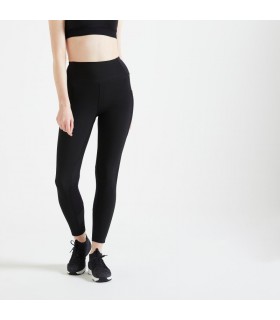 لگینگ فیتنس زنانه DOMYOS FTI 100