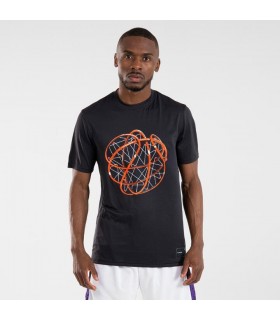 تیشرت ورزشی مردانه TARMAK TS500 FAST