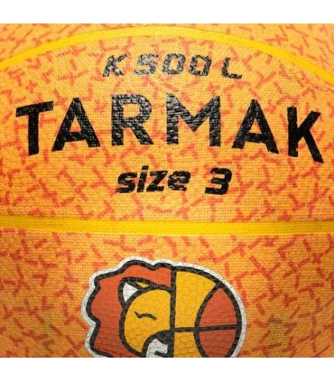 توپ بسکتبال بچگانه سایز 3 TARMAK K500 Light