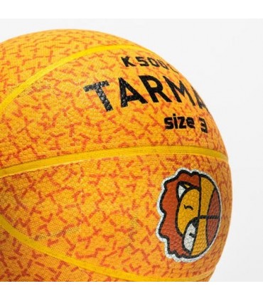 توپ بسکتبال بچگانه سایز 3 TARMAK K500 Light