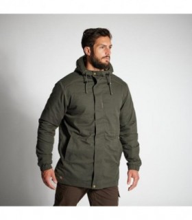 کاپشن گرم مردانه solognac مدل 100