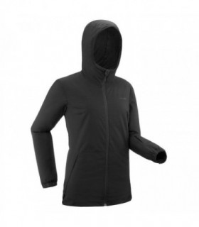 کاپشن اسکی زنانه WEDZE SKI-P 100
