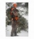 کاپشن گرم شکار و طبیعت گردی مردانه SOLOGNAC 520