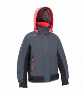 کاپشن قایقرانی زنانه TRIBORD Race 500