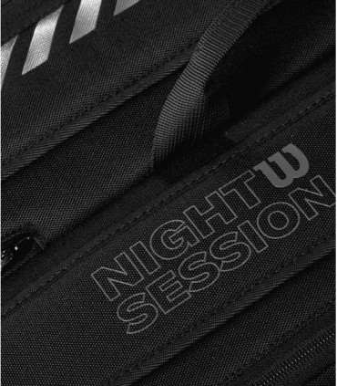 ساک تنیس ویلسون مدل Night Session Tour 12 Pack Bag