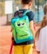 کوله تنیس بچگانه هد مدل Kids Backpack Blue/Green