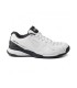 کفش تنیس بزرگسال ویلسون مدل Rush Comp LTR White/White/Ebony