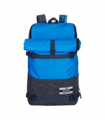 کوله تنیس بابولات مدل Backpack 3+3 EVO Blue/Grey