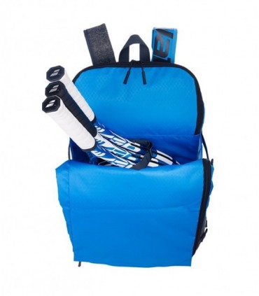 کوله تنیس بابولات مدل Backpack 3+3 EVO Blue/Grey