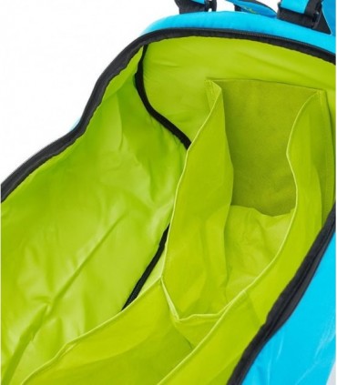 ساک مسافرتی بابولات مدل Duffle XL Bag Blue/Yellow Lime
