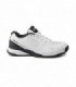کفش تنیس بزرگسال ویلسون مدل Rush Comp LTR Clay White/White/Ebony